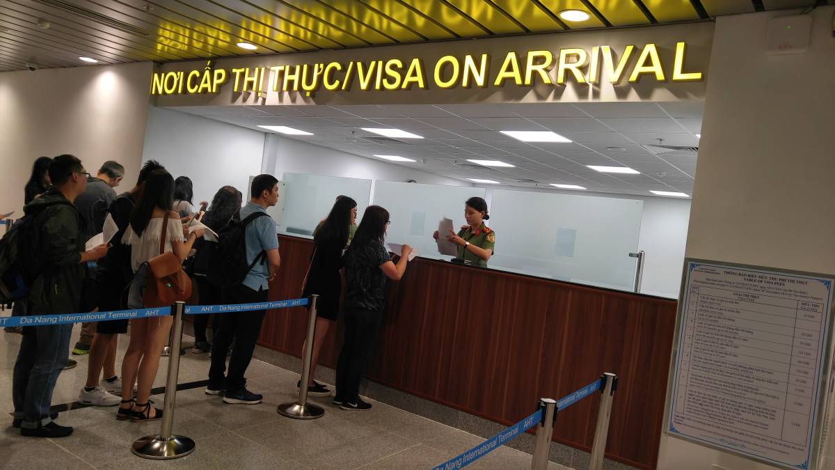 Efficient Vietnam Visa Services
