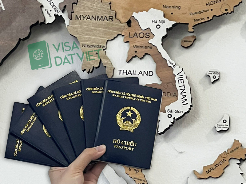 Dịch vụ visa nhanh và VIP tại Việt Nam cho người đi công tác - Giải pháp hoàn hảo cho những chuyến đi thành công
