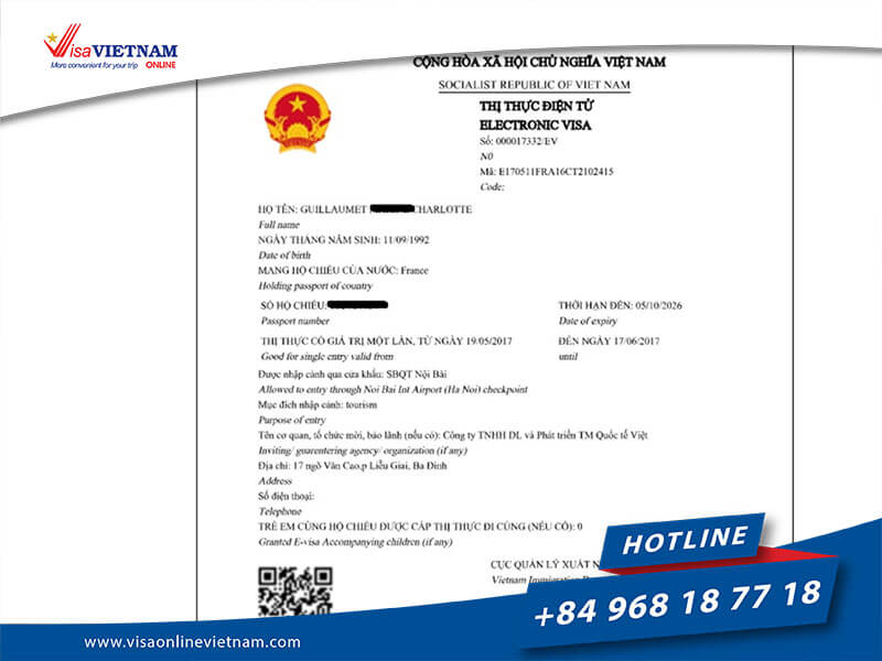 Comprehensive Vietnam Visa Application Guide for Norway Citizens