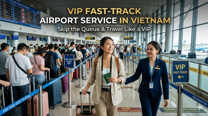 VIP Fast-Track Airport Service in Vietnam Skip the Queue (1)